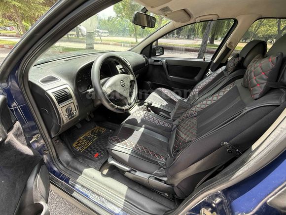 OPEL ASTRA CD HECBEK DEGİŞENSİZ 