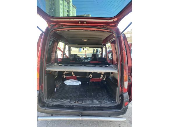 Sahibinden Renault Kangoo Multix 1.5 dCi Authentique 2005 Model 
