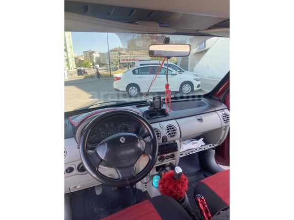 Sahibinden Renault Kangoo Multix 1.5 dCi Authentique 2005 Model 