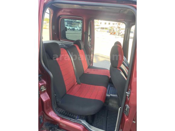 Sahibinden Renault Kangoo Multix 1.5 dCi Authentique 2005 Model 