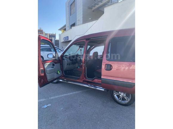 Sahibinden Renault Kangoo Multix 1.5 dCi Authentique 2005 Model 
