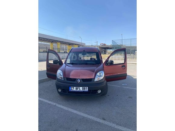 Sahibinden Renault Kangoo Multix 1.5 dCi Authentique 2005 Model 