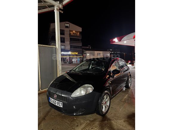 Sahibinden Fiat Punto 1.3 Multijet Dynamic 2007 Model 