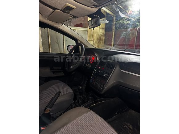 Sahibinden Fiat Punto 1.3 Multijet Dynamic 2007 Model 