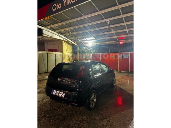 Sahibinden Fiat Punto 1.3 Multijet Dynamic 2007 Model 