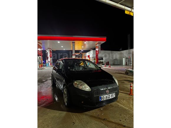 Sahibinden Fiat Punto 1.3 Multijet Dynamic 2007 Model 