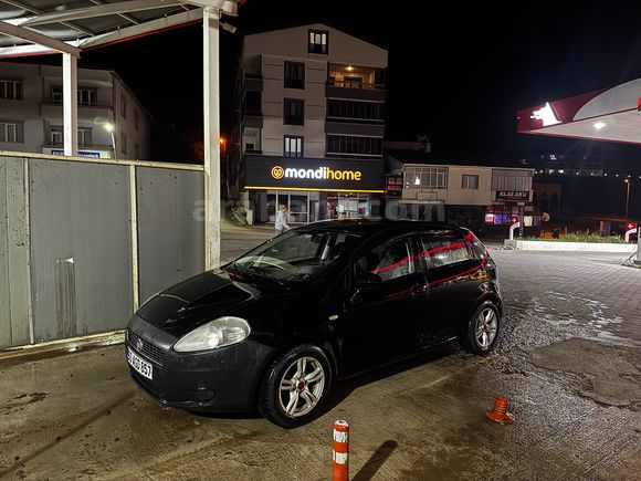 Sahibinden Fiat Punto 1.3 Multijet Dynamic 2007 Model 