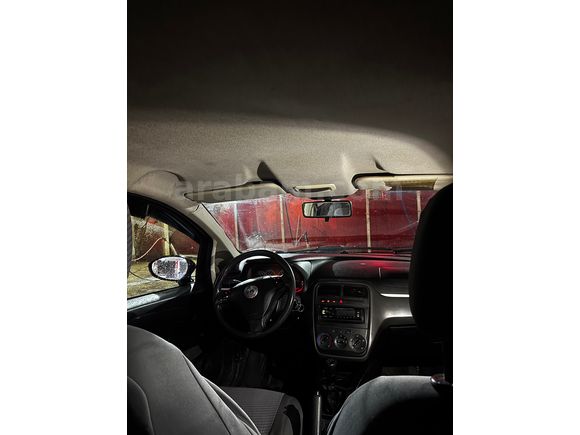 Sahibinden Fiat Punto 1.3 Multijet Dynamic 2007 Model 