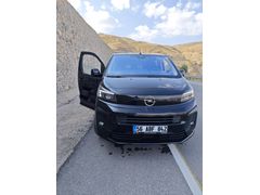 Sahibinden Opel Zafira Life 2.0 D Ultimate XL 2025 Model