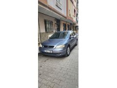 Sahibinden Opel Astra 1.6 Enjoy 2003 Model  189.000 km takas olur Gri (metalik)