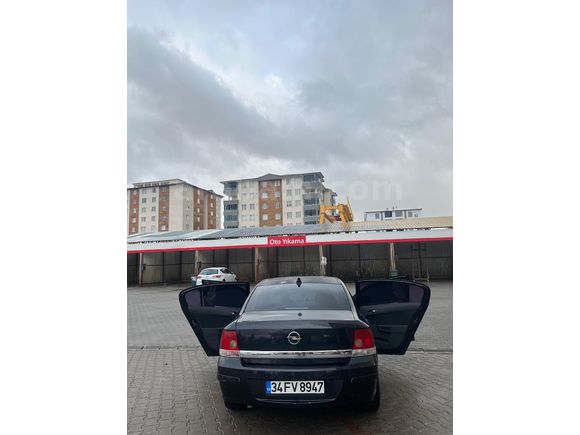 Sahibinden Opel Astra 1.6 Enjoy Elegance 2009 Model  205.000 km Siyah