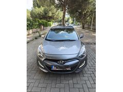 akademik personelden Hyundai i30 1.6 CRDi Style 2013 otomatik bakimli degisensiz