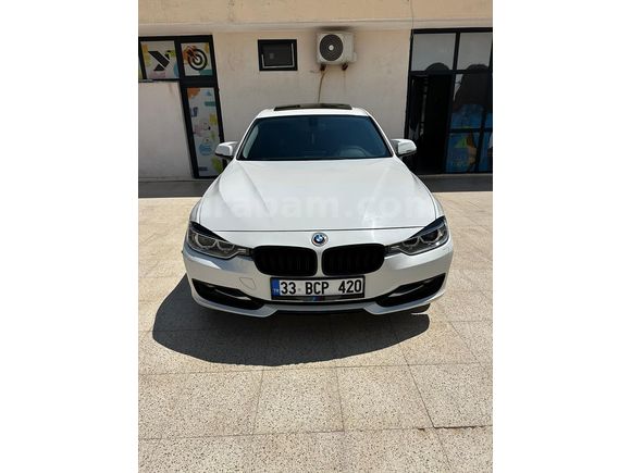 Sahibinden BMW 3 Serisi 320d Sport Line 2012 Model 