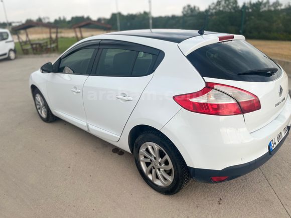 Sahibinden Renault Megane 1.5 dCi Extreme 2012 Model 