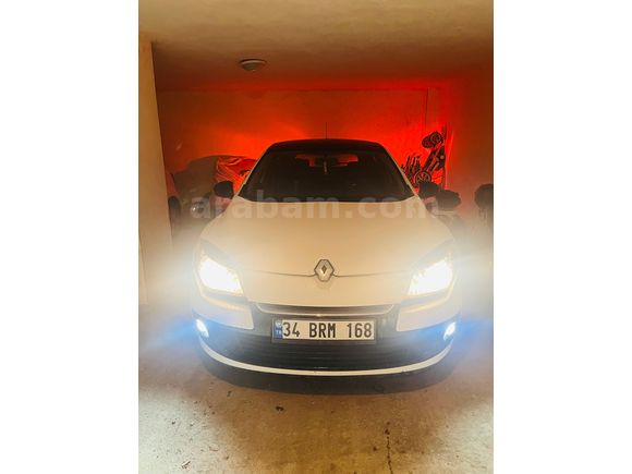 Sahibinden Renault Megane 1.5 dCi Extreme 2012 Model 