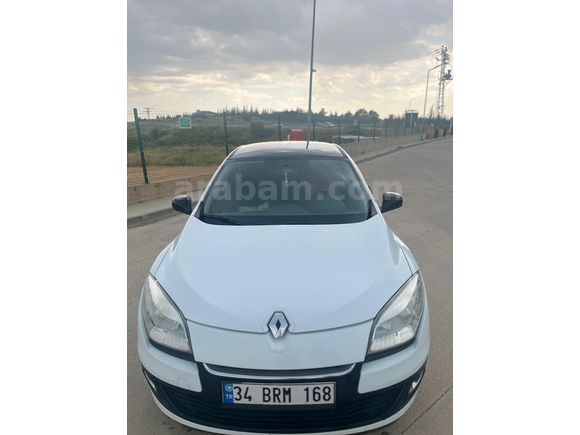 Sahibinden Renault Megane 1.5 dCi Extreme 2012 Model 