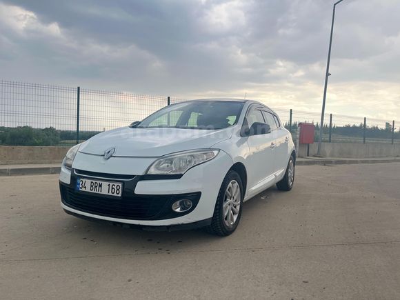 Sahibinden Renault Megane 1.5 dCi Extreme 2012 Model 