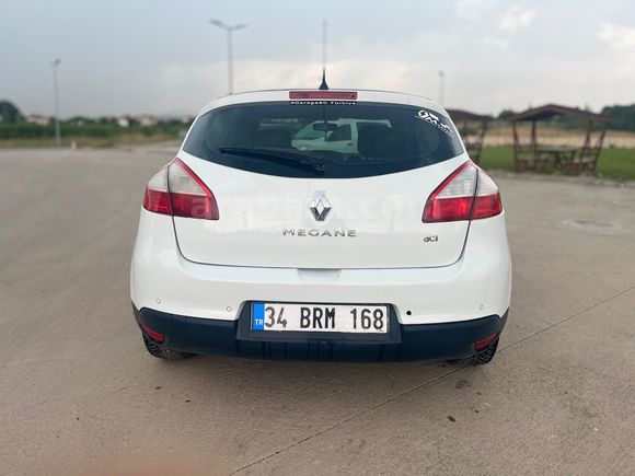 Sahibinden Renault Megane 1.5 dCi Extreme 2012 Model 