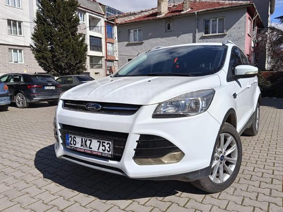 Sahibinden Ford Kuga 1.5 EcoBoost Titanium 2015 Model OTOMATİK