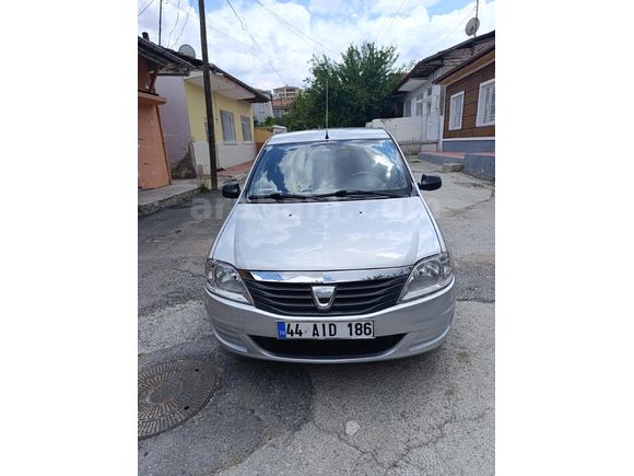Sahibinden Dacia Logan 1.4 Ambiance 2009 Model  353.000 km Gri (Gümüş)