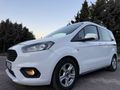 Ford Tourneo Courier 1.5 TDCi Delux 2021 Model İstanbul