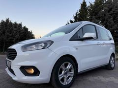 Ford Tourneo Courier 1.5 TDCi Delux 2021 Model İstanbul