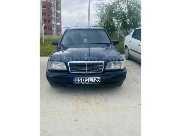 Sahibinden Mercedes - Benz C 180 Esprit 1994 Model otomatik