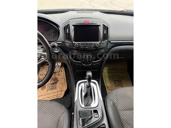Sahibinden Opel Insignia 1.6 T Cosmo 2013 Model 