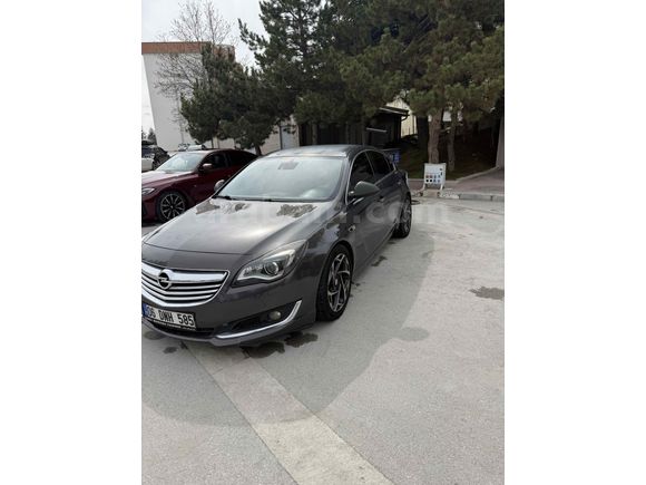Sahibinden Opel Insignia 1.6 T Cosmo 2013 Model 