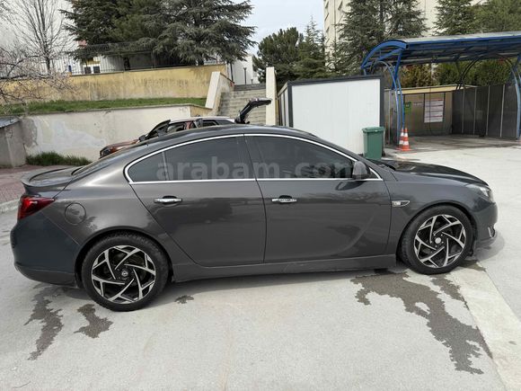 Sahibinden Opel Insignia 1.6 T Cosmo 2013 Model 