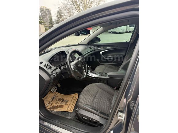 Sahibinden Opel Insignia 1.6 T Cosmo 2013 Model 
