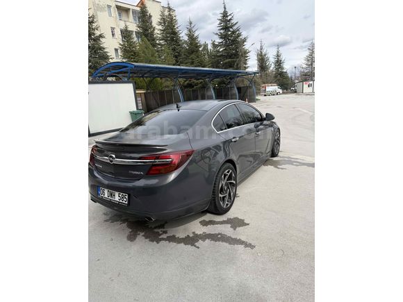 Sahibinden Opel Insignia 1.6 T Cosmo 2013 Model 