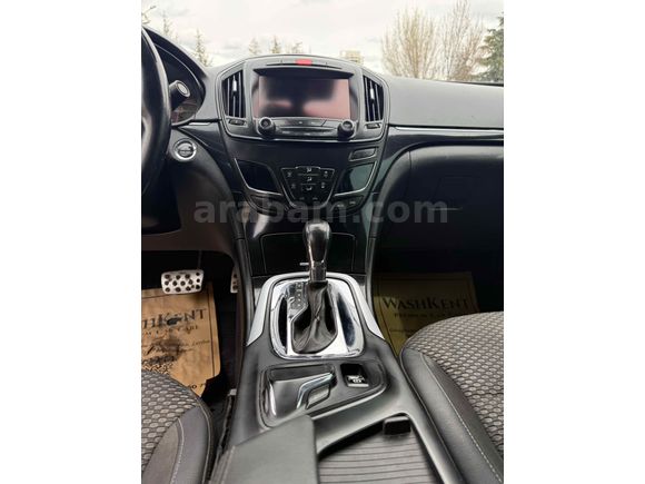 Sahibinden Opel Insignia 1.6 T Cosmo 2013 Model 