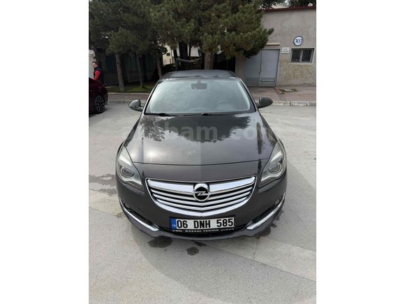 Sahibinden Opel Insignia 1.6 T Cosmo 2013 Model 