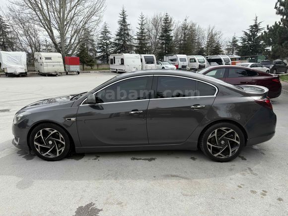 Sahibinden Opel Insignia 1.6 T Cosmo 2013 Model 