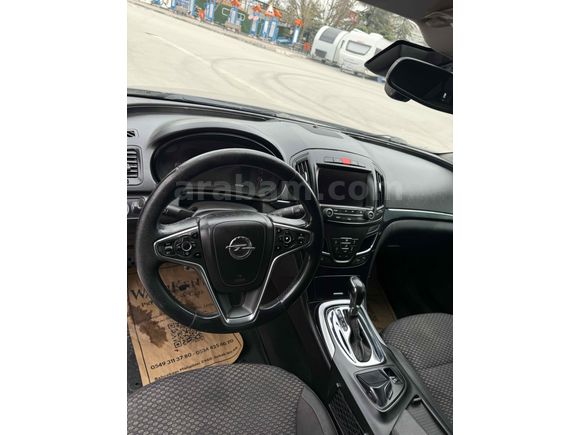 Sahibinden Opel Insignia 1.6 T Cosmo 2013 Model 