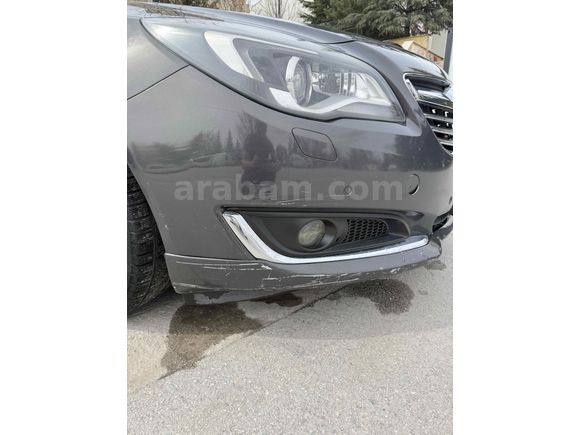 Sahibinden Opel Insignia 1.6 T Cosmo 2013 Model 