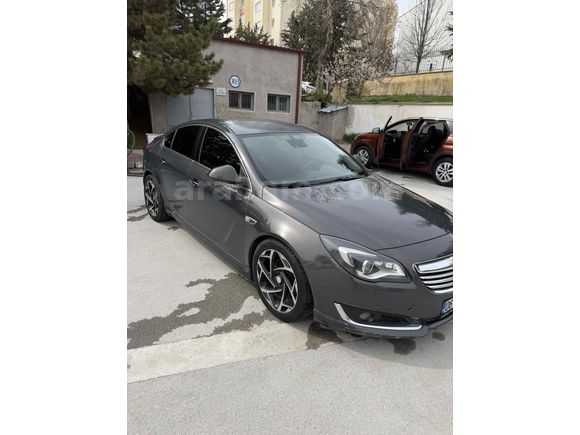 Sahibinden Opel Insignia 1.6 T Cosmo 2013 Model 