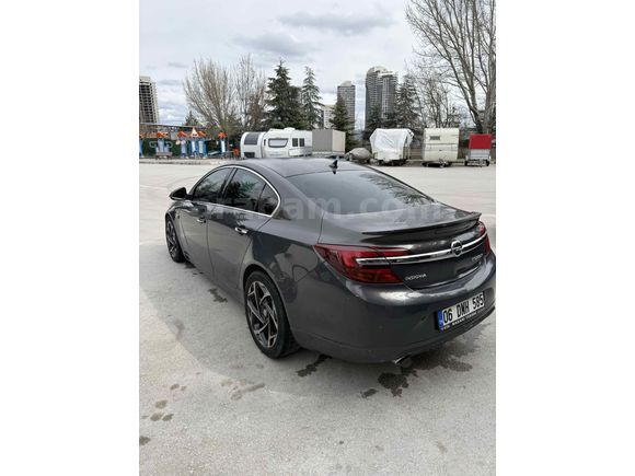 Sahibinden Opel Insignia 1.6 T Cosmo 2013 Model 
