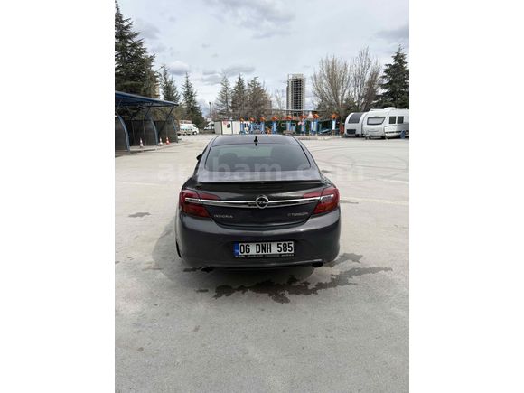 Sahibinden Opel Insignia 1.6 T Cosmo 2013 Model 
