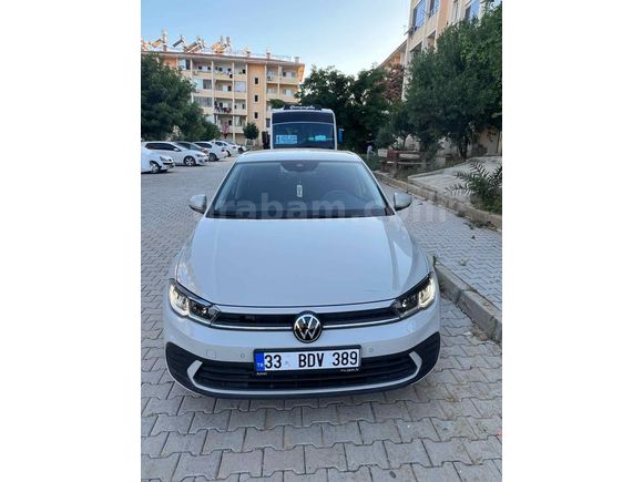 Sahibinden Volkswagen Polo 1.0 Life 2025 Model Mersin 6.200 km Gri