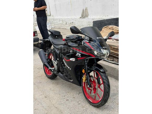 Sahibinden Suzuki GS125R 