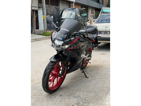 Sahibinden Suzuki GS125R 
