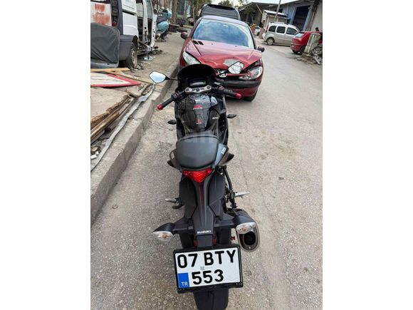 Sahibinden Suzuki GS125R 