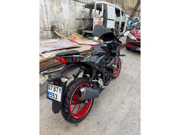 Sahibinden Suzuki GS125R 