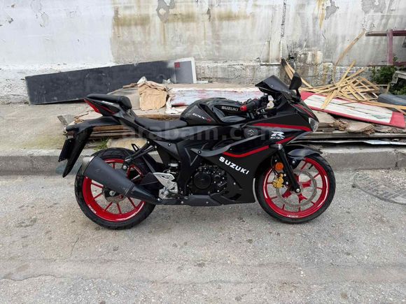 Sahibinden Suzuki GS125R 