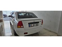 Sahibinden Hyundai Accent 1.3 Admire 2006 Model