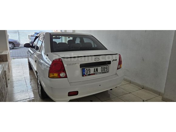 Sahibinden Hyundai Accent 1.3 Admire 2006 Model