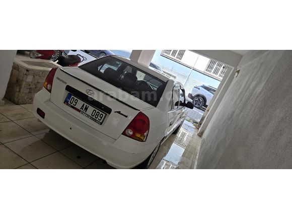 Sahibinden Hyundai Accent 1.3 Admire 2006 Model