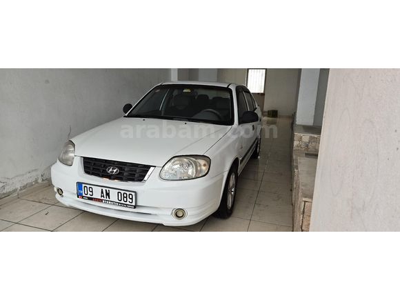 Sahibinden Hyundai Accent 1.3 Admire 2006 Model
